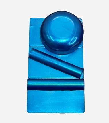 その他の顔料サンプル 青系