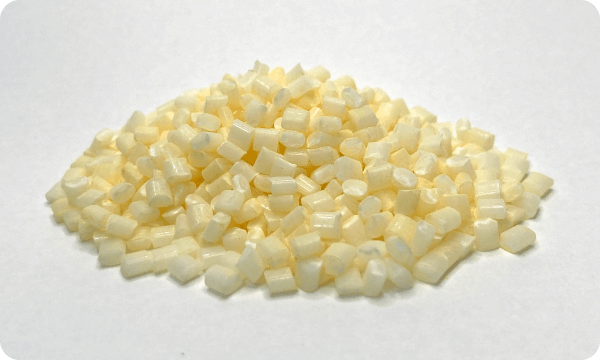 ABS発泡剤入りH加工ペレット