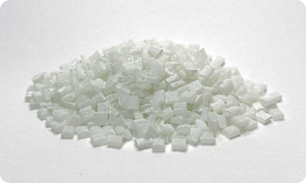 ABS発泡剤入りH加工ペレット