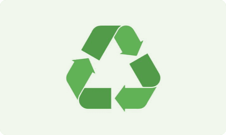 リサイクル加工品